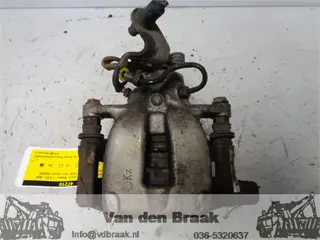 Volkswagen Jetta 2005-2011 Remklauw rechts achter
