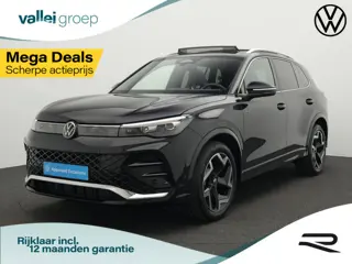 Volkswagen Tiguan 1.5 eTSI 150 pk DSG R-Line Edition | Panoramadak | Trekhaak | Stuur-/stoelverwarmi