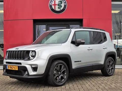 Jeep Renegade 1.3T DDCT 80th Anniversary | Panoramadak | Keyless | LED | Apple CarPlay | Android Aut