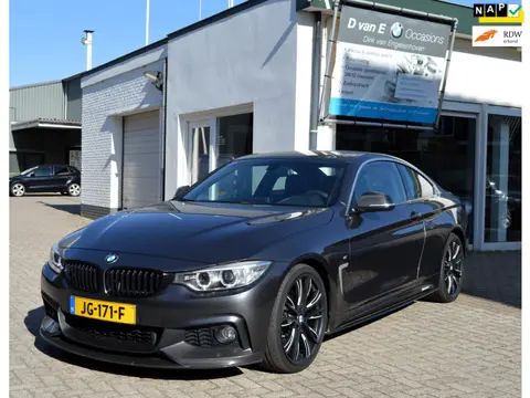 BMW 4-serie Coupé 428i High Executive M-Performance Carbon