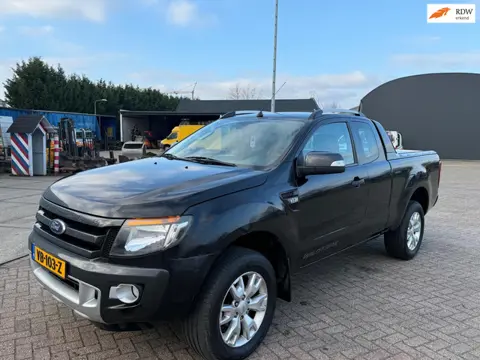 Ford Ranger 3.2 TDCi Wildtrak Super Cab 200 Pk