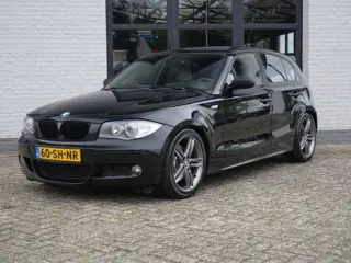 BMW 1-serie 130i Introduction Ecc Xenon Sport leder