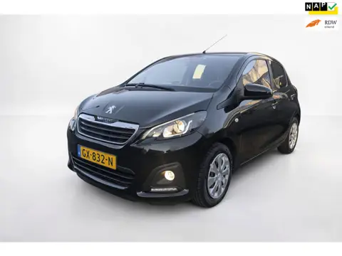 Peugeot 108 1.0 e-VTi Active