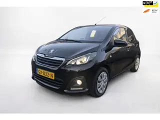 Peugeot 108 1.0 e-VTi Active