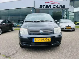 Fiat Panda 1.2 Sportsound, Automaat, Airco, NAP, Nieuw APK