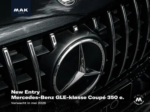 Mercedes-Benz GLE-klasse Coupé 350 e 4Matic AMG Line, NL-auto, 1e eig., pano, luchtv., Burmester, HU
