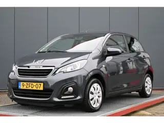 Peugeot 108 1.0 e-VTi Active (bj 2014)