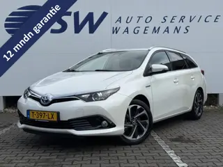 Toyota Auris Touring Sports 1.8 Hybrid Executive | Trekhaak | Navi | Clima | 17 inch