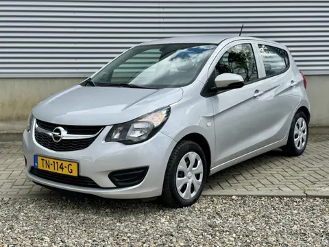 Opel KARL 1.0 ecoFLEX Edition [ airco, audio, cruise, trekhaak ]