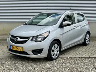 Opel KARL 1.0 ecoFLEX Edition [ airco, audio, cruise, trekhaak ]