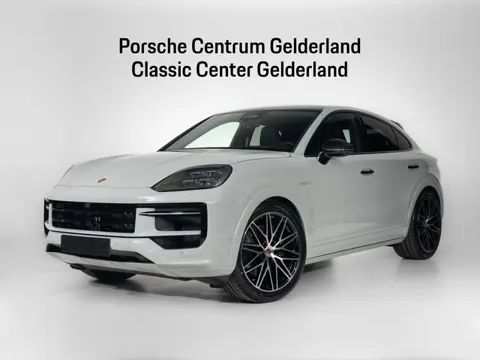 Porsche Cayenne Coupé E-Hybrid Black Edition