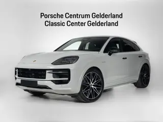 Porsche Cayenne Coupé E-Hybrid Black Edition