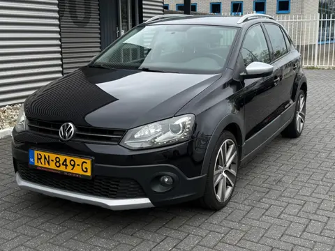 Volkswagen Polo 1.2-12V BlueMotion Comfortline