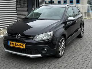 Volkswagen Polo 1.2-12V BlueMotion Comfortline