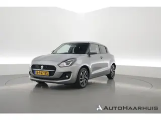 Suzuki Swift 1.2 Style Smart Hybrid | Camera | Adapt. Cruise | Dodehoek | Stoelverw. | NAV+Carplay |