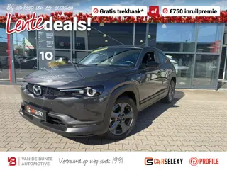 Mazda MX-30 e-SkyActiv R-EV 170 Exclusive-line *Plug-in*