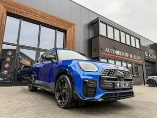 Mini Mini Countryman 1.5 C John Cooper Works L aut/Pano/Hk/Camera/19"/Btw/Vol