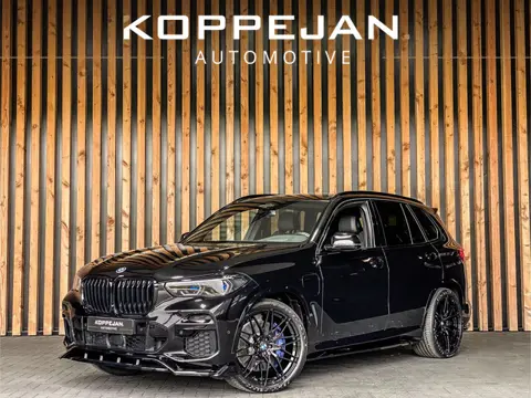 BMW X5 xDrive45e 394PK High Executive M-Sport | PANORAMADAK | HEAD-UP | 360 CAMERA | STOELVERWARMING