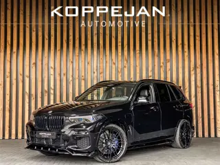 BMW X5 xDrive45e 394PK High Executive M-Sport | PANORAMADAK | HEAD-UP | 360 CAMERA | STOELVERWARMING