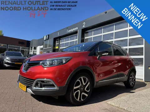Renault Captur 0.9 TCe 90pk Xmod+Camera!!