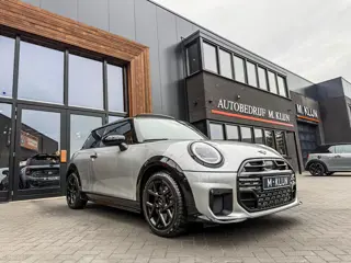 Mini Mini 2.0 Cooper S John Cooper Works M F1 aut 204pk/Pano/Camera/Head up/Led