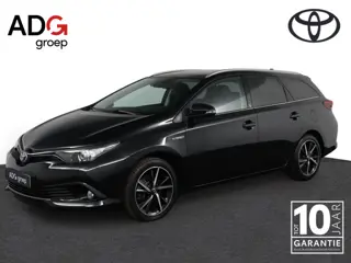 Toyota Auris 1.8 Hybrid Executive | Trekhaak | Parkeersensoren | Stoelverwarming | Cruise-Control | 