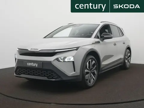 Skoda Elroq Sportline Elektromotor 210 kW / 286 PK SUV Elektri