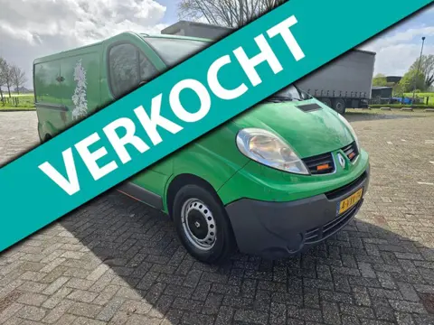 Renault Trafic 2.0 dCi T29 L2H1 Eco Black Edition