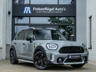Mini Countryman 1.5 Cooper S E ALL4 Black-Pack |Pano |Head-Up |Leer |Camera |Sfeer |