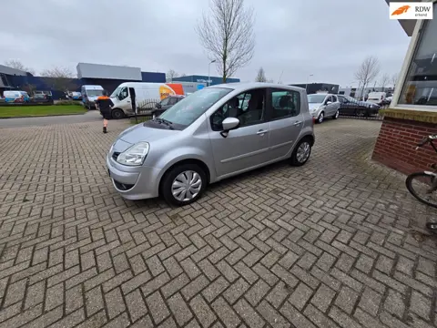 Renault Modus 1.2 TCE Dynamique