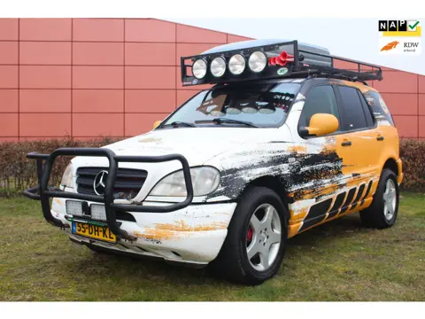 Mercedes-Benz M-klasse 430 Automaat, APK.