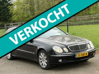 Mercedes-Benz E-klasse Combi 240 Classic /INRUILKOOPJE/