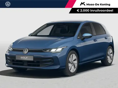 Volkswagen Golf Life Edition 1.5 eHybrid 204 PK 6 versn. DSG · Achteruitrijcamera · Draadloze telefo