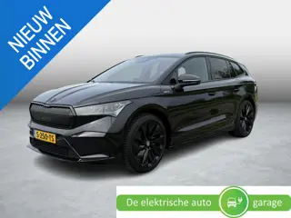 Skoda Enyaq iV 80 Sportline | SoH 91% | Achteruitrijcamera | Carplay | Stoel & Stuurverwarming |
