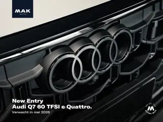 Audi Q7 60 TFSI e Quattro Pro Line S Competition, Audi Exclusive, pano, luchtv., matrix-LED, memory,