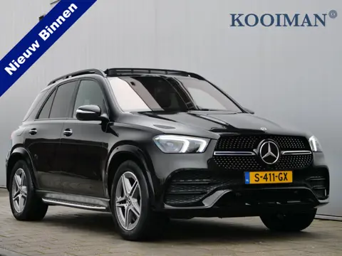 Mercedes-Benz GLE 350 de 4MATIC Premium Plus 320 Pk Automaat AMG Line / Navi / DAB / Leer / Pano-dak