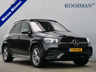 Mercedes-Benz GLE 350 de 4MATIC Premium Plus 320 Pk Automaat AMG Line / Navi / DAB / Leer / Pano-dak
