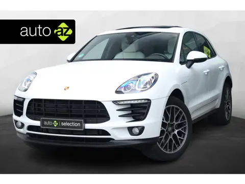 Porsche Macan 2.0 / Panorama / Luchtvering