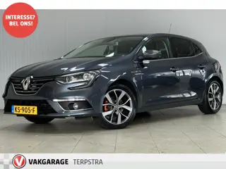 Renault Mégane 1.2 TCe Bose/ Trekhaak/ Lane-Assist./ 17'' LMV/ DAB+/ Grootlicht assist./ Keyless/ Na