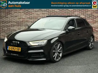 Audi S3 2.0 TFSI S3 quattro Pro Line Plus ABT Panorama Virtual Leer