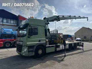 DAF CF 440 6X2 EURO 6 -HIAB 422 + REMOTE CONTROL (bj 2015)