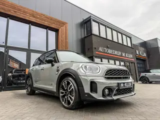Mini Mini Countryman Cooper S E ALL4 Chili 220pk aut/Nardo/Jcw Interieur/19"/Pano/Camera