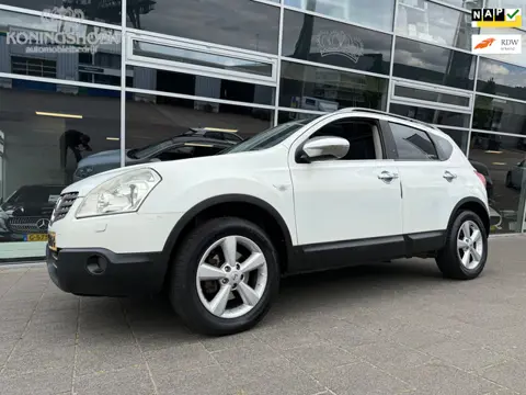 Nissan Qashqai 2.0 Tekna