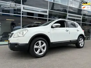 Nissan Qashqai 2.0 Tekna