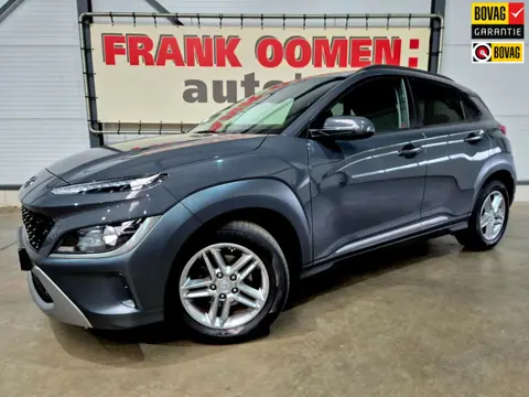 Hyundai Kona 1.0 T-GDI 120PK i-Motion + + Digital Cockpit|Adaptive cruise|Apple|Android|Climate|Stoe