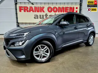 Hyundai Kona 1.0 T-GDI 120PK i-Motion + + Digital Cockpit|Adaptive cruise|Apple|Android|Climate|Stoe