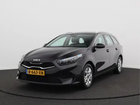 Kia Ceed Sportswagon 1.0 T-GDi DynamicLine/ lage km/ zeer mooi!