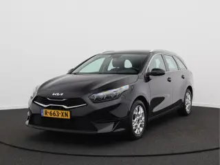 Kia Ceed Sportswagon 1.0 T-GDi DynamicLine/ lage km/ zeer mooi!