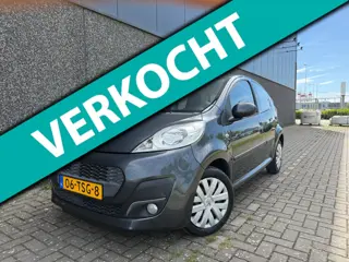 Peugeot 107 1.0 Active / Nieuwe APK en beurt / AIRCO /