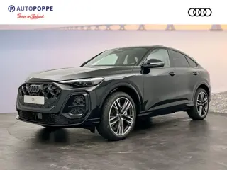 Audi Q5 Sportback S edition e-hybrid 220 kW / 299 PK Sportback 7 ver